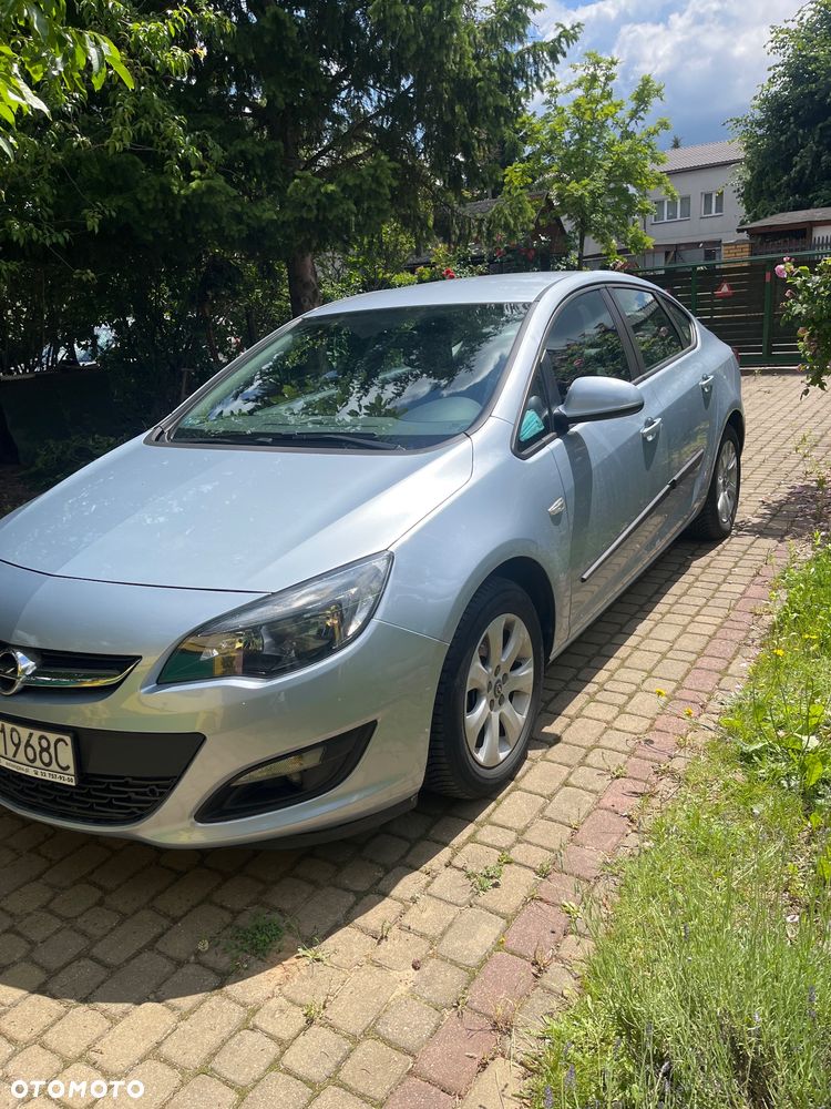 Opel Astra - 3