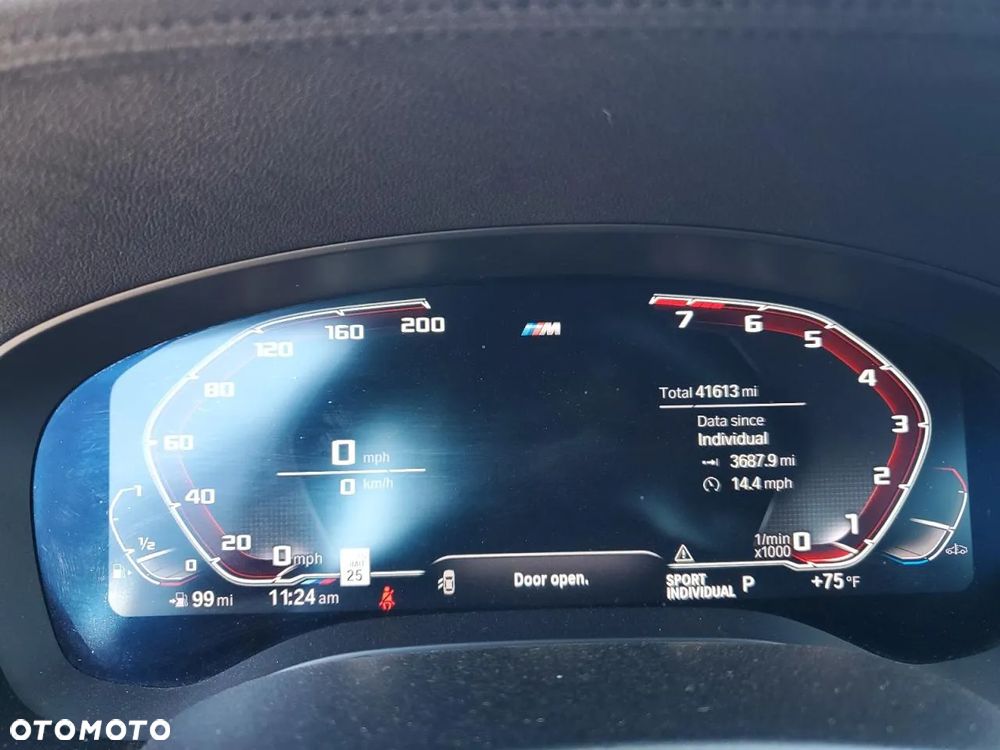 BMW Seria 5 540i xDrive M Sport sport - 10
