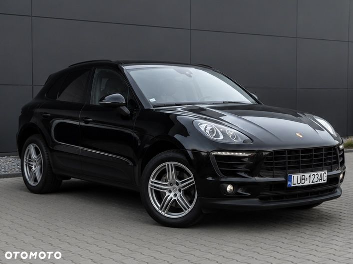 Porsche Macan S PDK - 1
