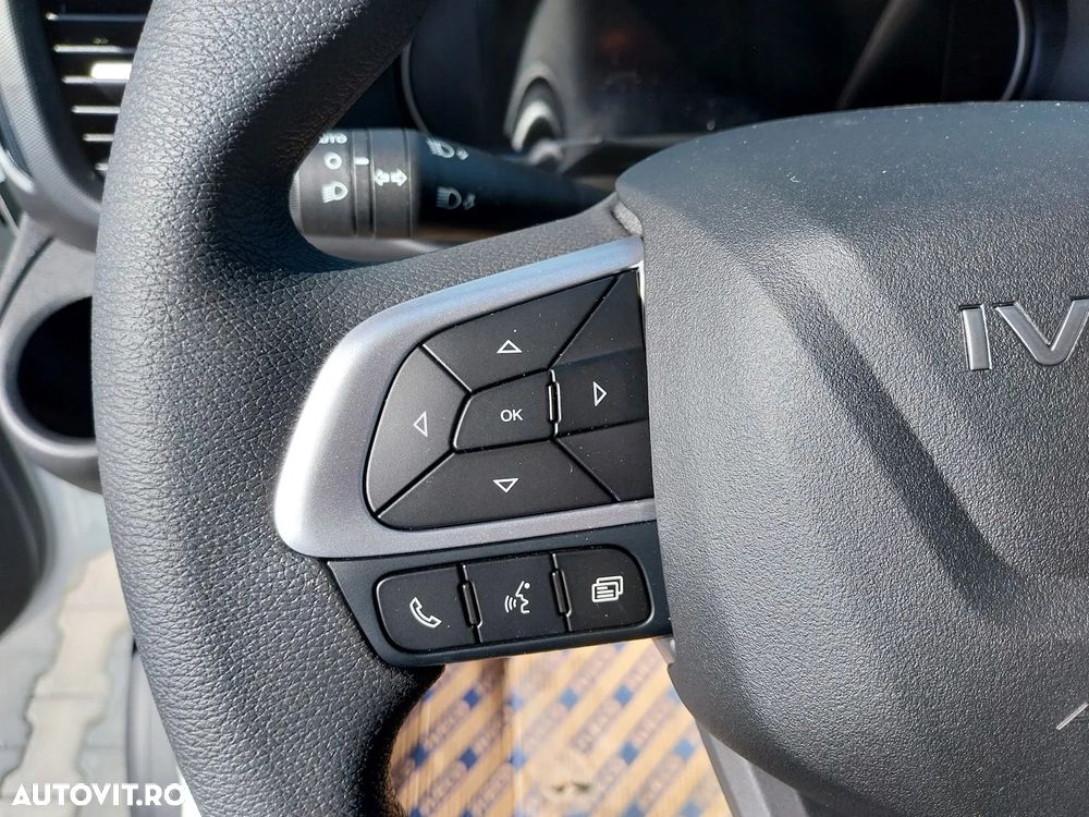 Iveco Daily 70C18H Comfort Full LED - 15