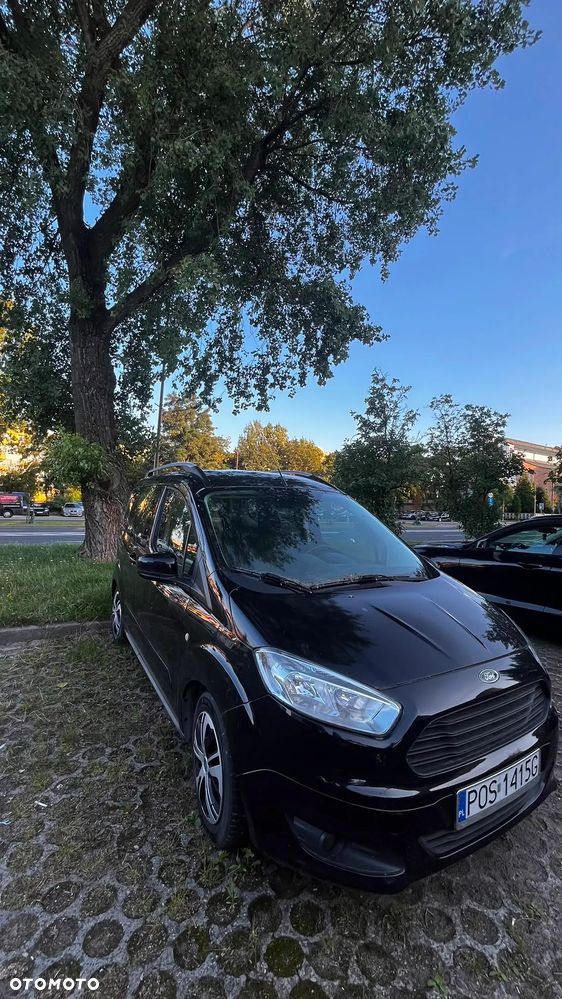 Ford Tourneo Courier - 3