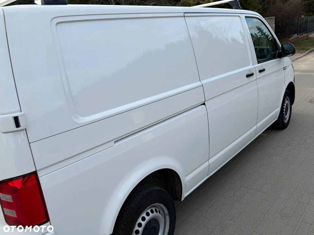 Volkswagen TRANSPORTER LONG  DŁUGI T6 - 32