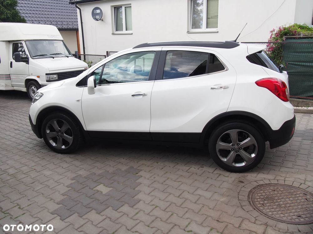 Opel Mokka 1.7 CDTI Cosmo S&S - 6