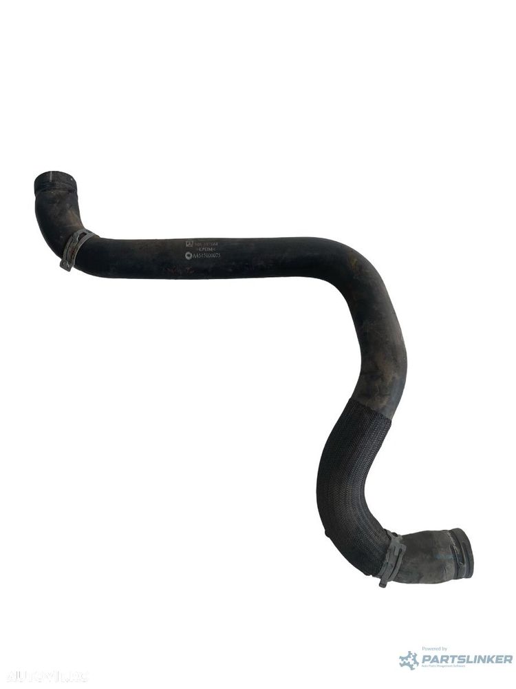 Furtun radiator MITSUBISHI COLT VI Z3_A, Z2_A 2002 - 2012  1.3B A4545000075 - 1