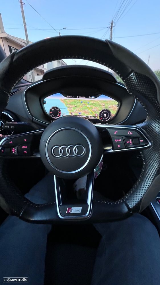 Audi TT Coupé 2.0 TDI S-line - 18