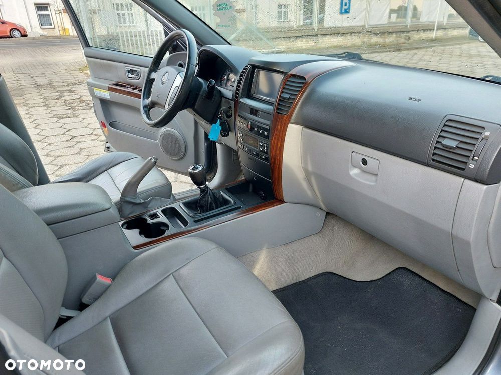 Kia Sorento 2.5 CRDi Expedition - 15