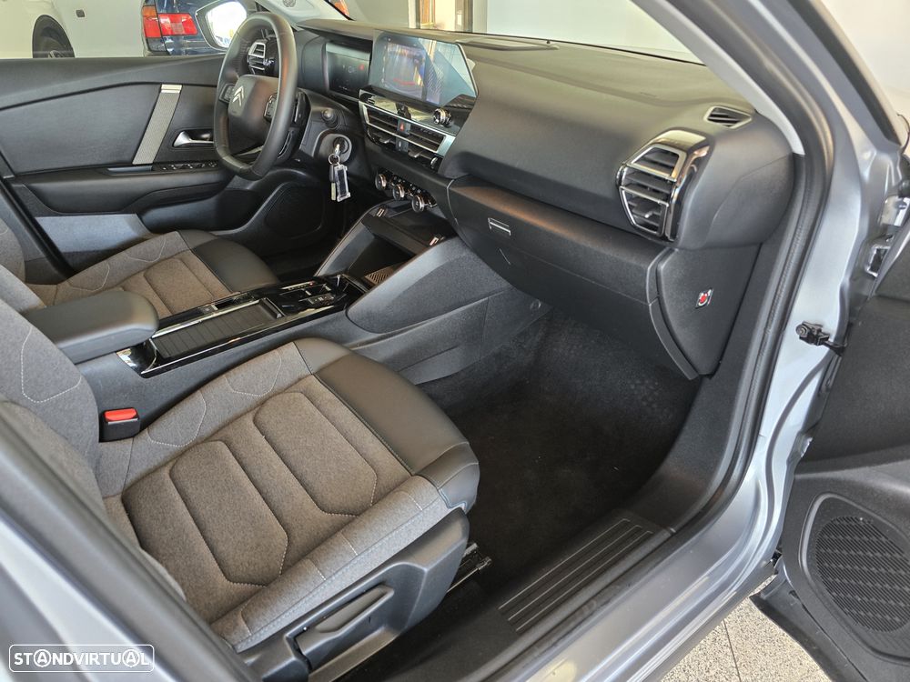 Citroën C4 1.5 BlueHDi Shine EAT8 - 17