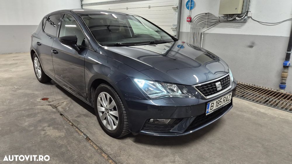 Seat Leon 1.5 TSI Style - 1