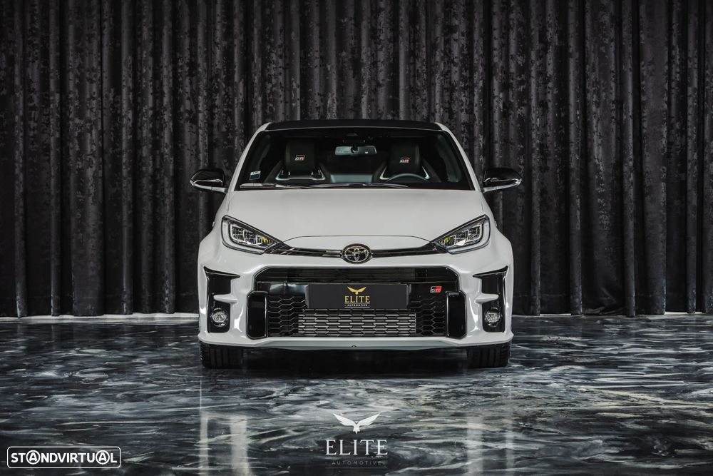 Toyota GR Yaris 1.6 T Extreme Rally - 3