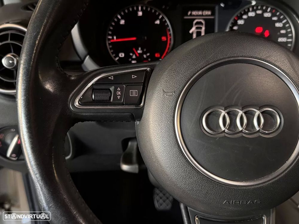 Audi A1 Sportback - 22