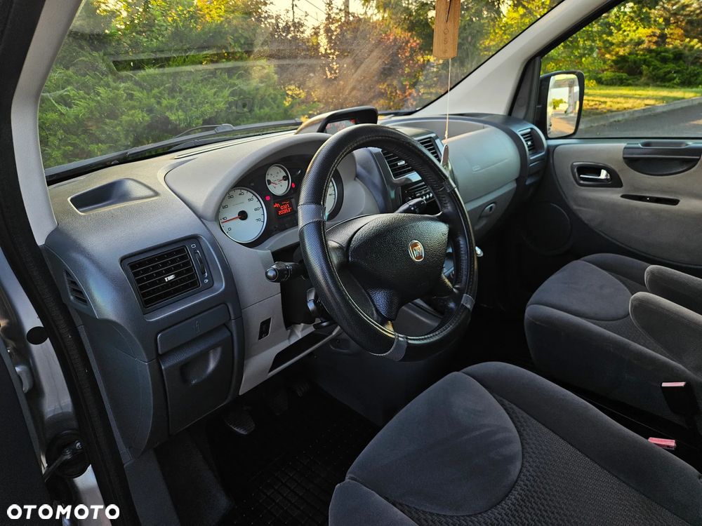 Fiat Scudo L2 (5-Si.) Panorama Executive - 23