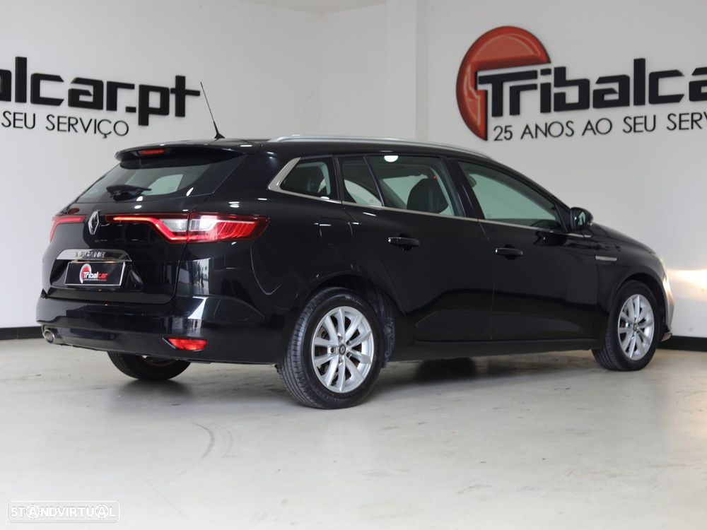 Renault Mégane Sport Tourer 1.5 dCi Limited - 7