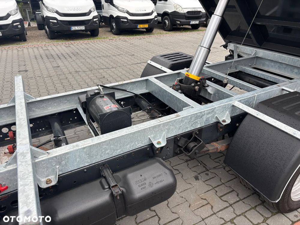 Iveco 35c13,,35c14,,35c15,,50C15 NOWA ZABUDOWA WYWROTKA KIPER KILKA SZTUK ROZNE MODELE - 7