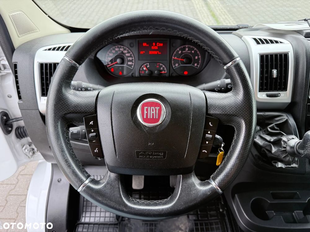 Fiat Ducato L4H3 Furgon/Maxi Blaszak Salon PL - 14
