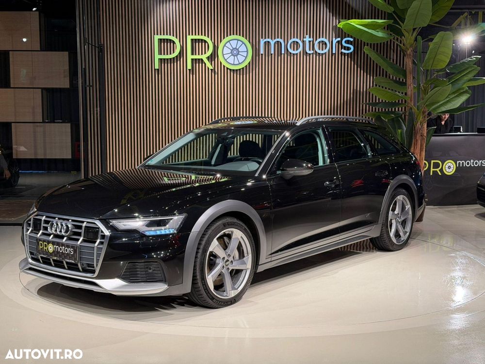 Audi A6 Allroad 55 TDI tiptronic - 15