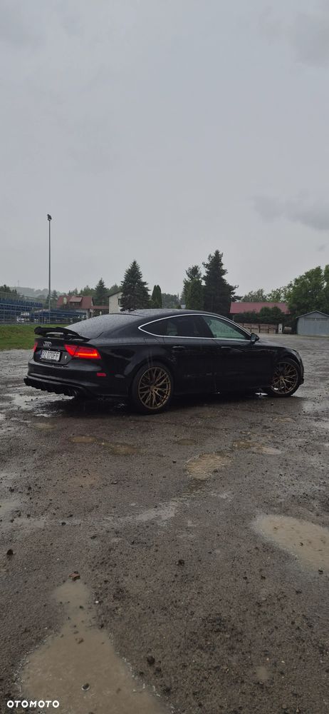 Audi A7 Sportback 3.0 TFSI quattro S tronic sport selection - 3