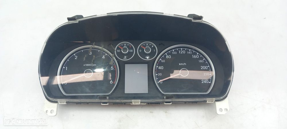 Quadrante / painel de instrumentos HYUNDAI i30 (FD) - 1