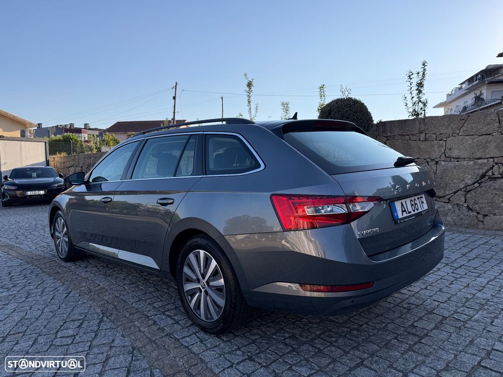 Skoda Superb Break - 6