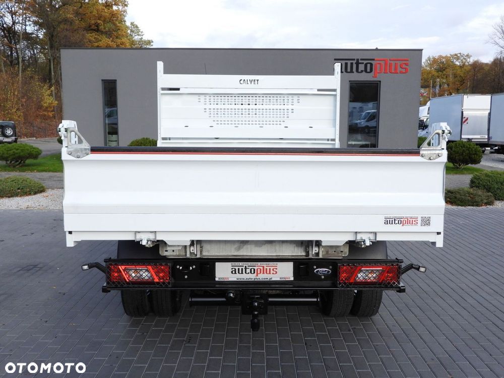 Ford TRANSIT WYWROTKA TEMPOMAT LEDY BLIŹNIACZE KOŁA KLIMATYZACJA  130KM - 12