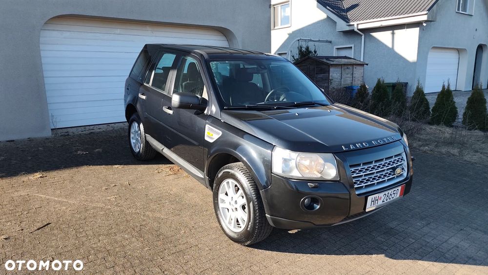 Land Rover Freelander TD4 Automatik 4Wheel Fun - 1