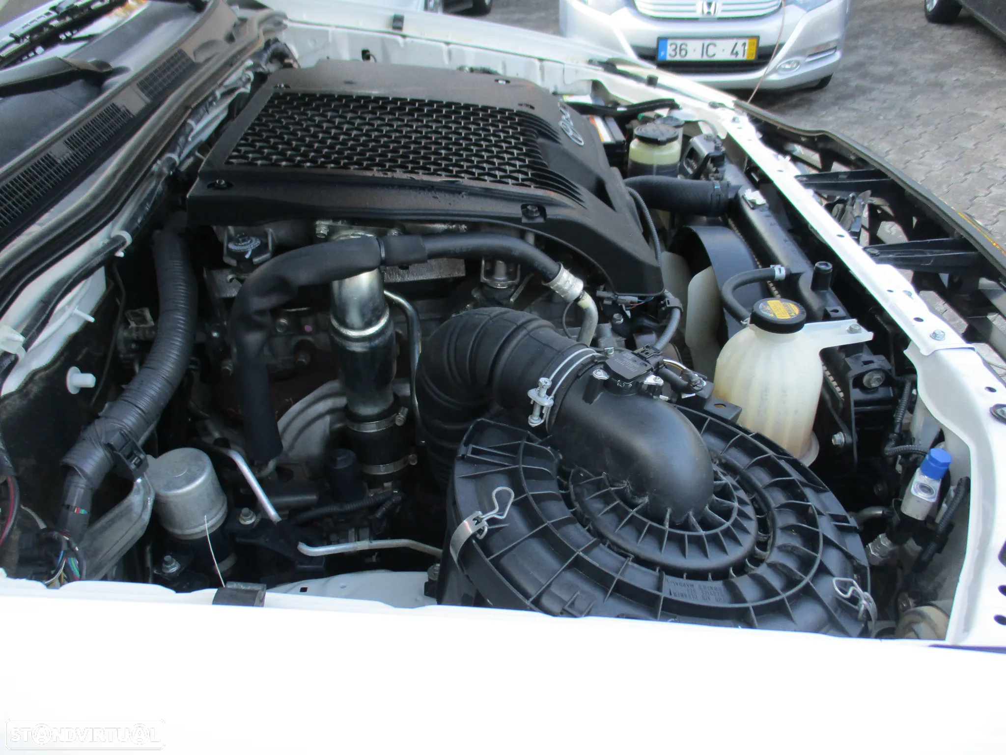 Toyota HILUX - 27