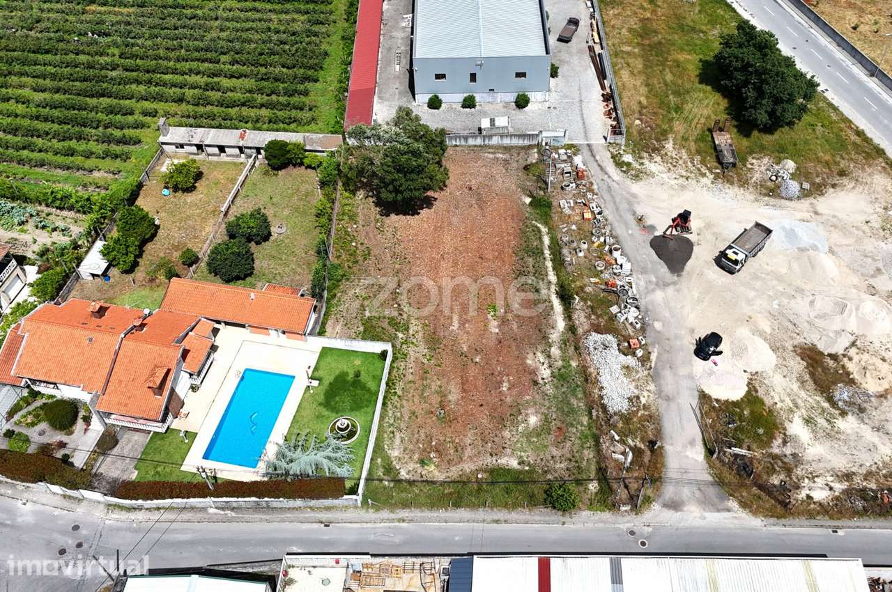 Terreno para construção em Amares, Braga - Grande imagem: 5/15