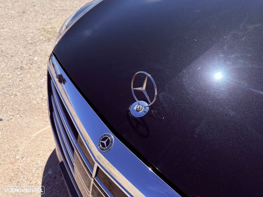 Mercedes-Benz S 400 d 4-Matic — fotografia 34