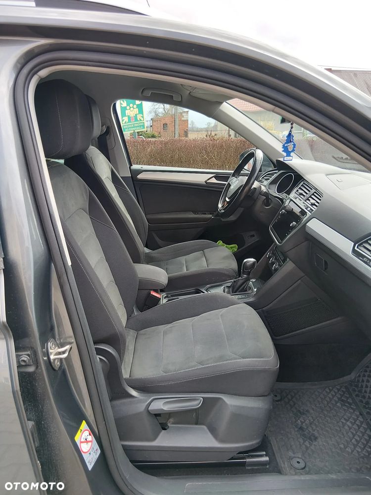 Volkswagen Tiguan 2.0 TDI SCR (BlueMotion Technology) DSG Highline - 16