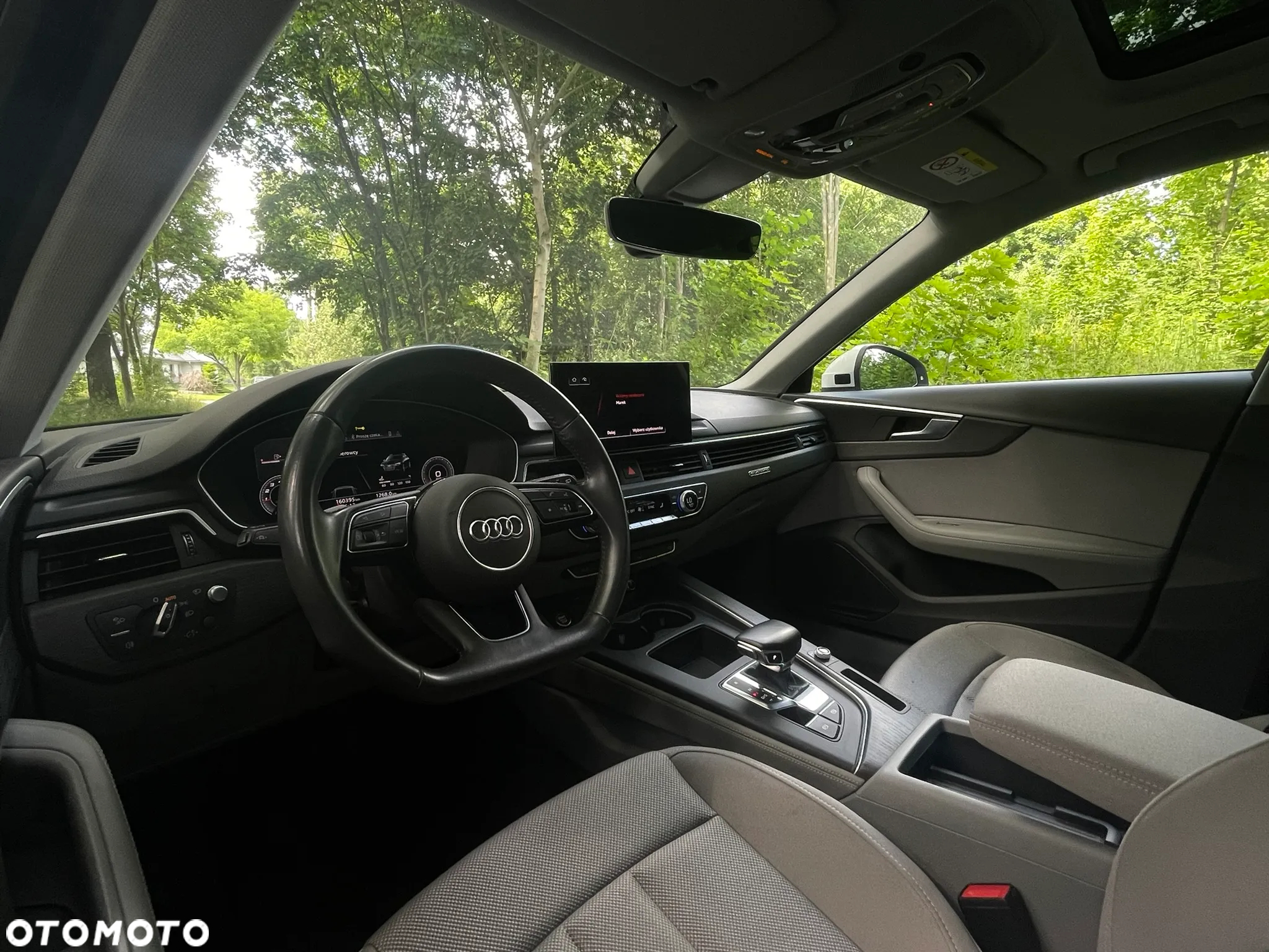 Audi A4 45 TFSI mHEV Quattro Advanced S tronic - 8