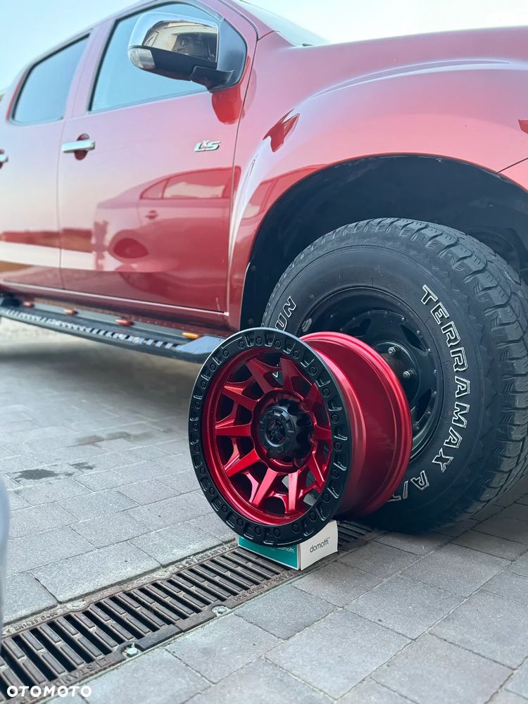 Isuzu D-Max 1.9 DC LSX Prime - 8