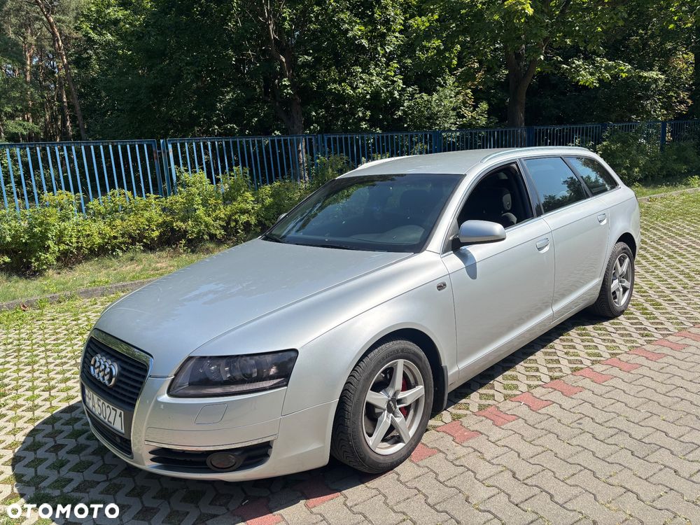 Audi A6 Avant - 1