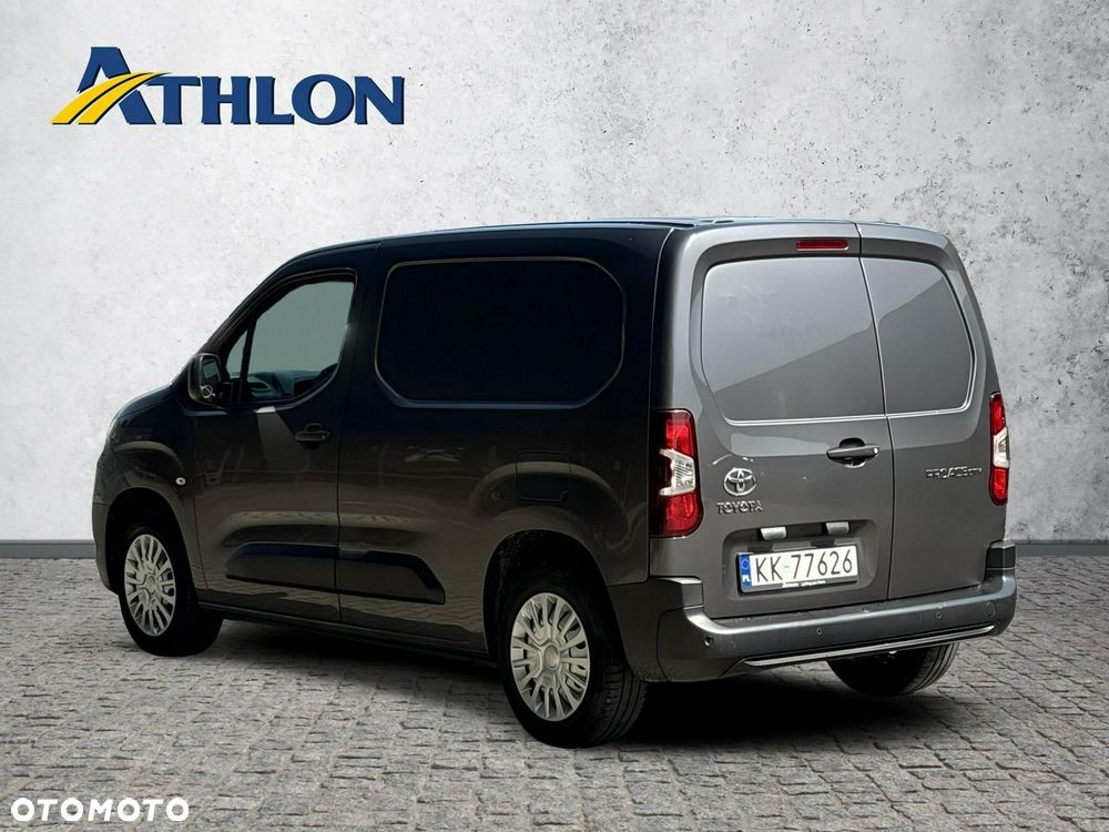 Toyota Proace City - 3