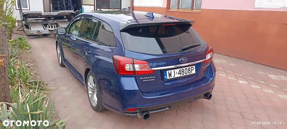 Subaru Levorg 1.6 GT-S Sport CVT - 33