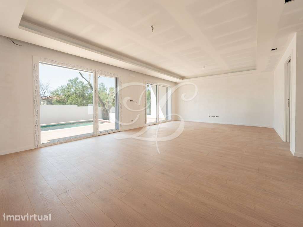 Moradia T4 c/ Piscina e Jardim Relvado | Cascais - Grande imagem: 3/32