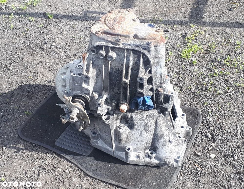 PEUGEOT 407 części Fotele Drzwi silnik skrzynia zawieszenie - 33