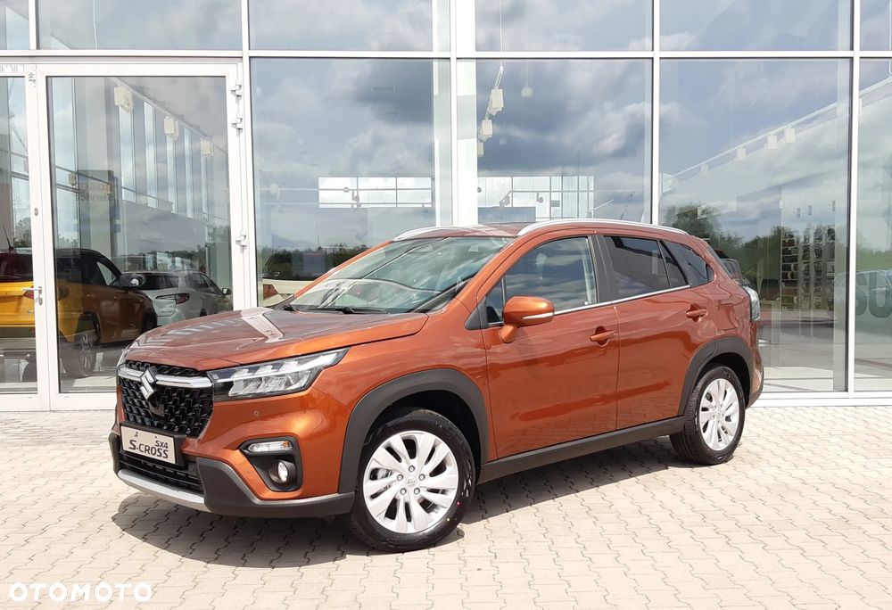 Suzuki S-Cross 1.4 BoosterJet mHEV Premium Plus SP - 1