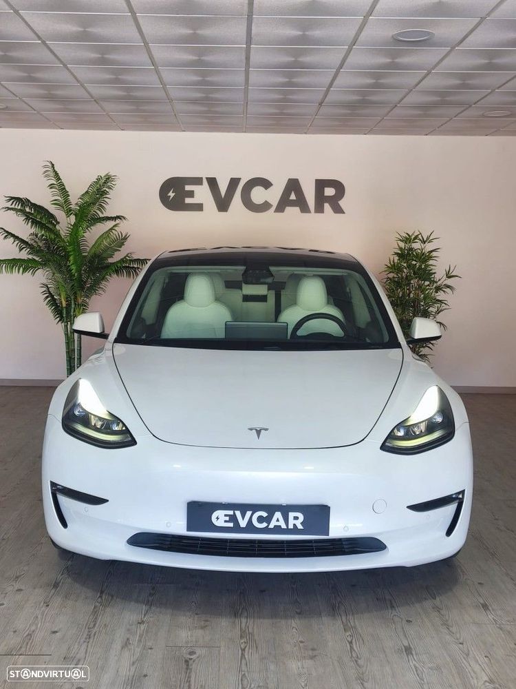 Tesla Model 3 Performance Dual Motor AWD - 30