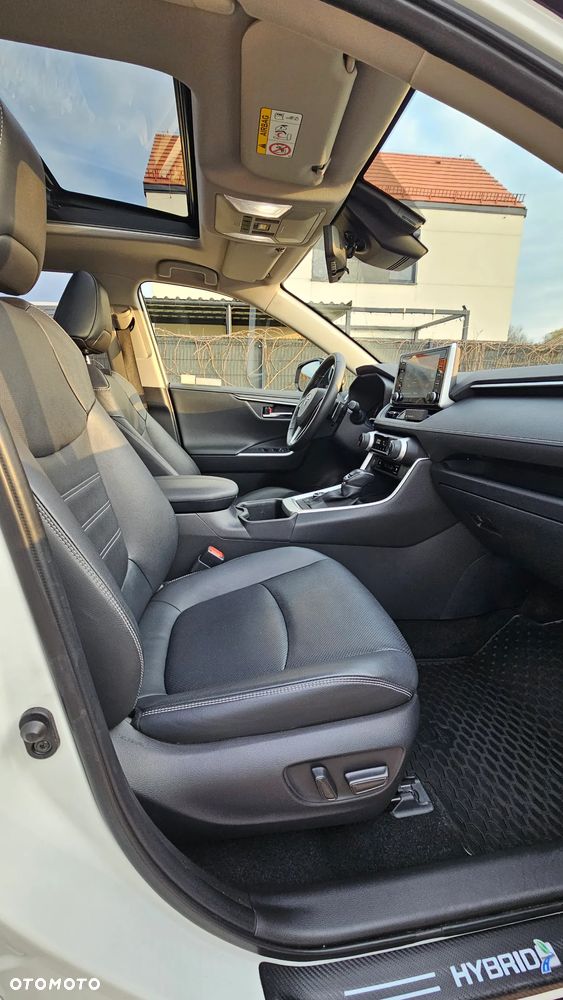 Toyota RAV4 2.5 Hybrid Executive 4x4 - 8