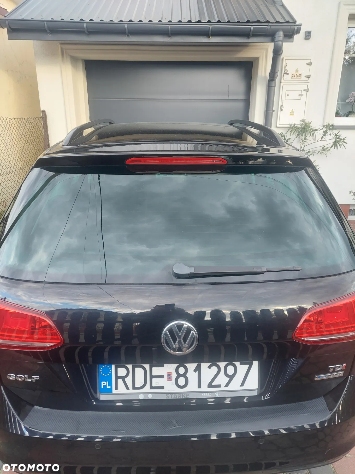 Volkswagen Golf 1.6 TDI BlueMotion Technology Cup - 5