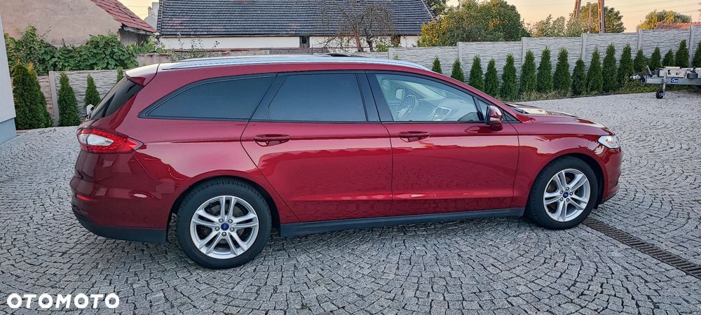 Ford Mondeo 2.0 EcoBlue Trend - 9