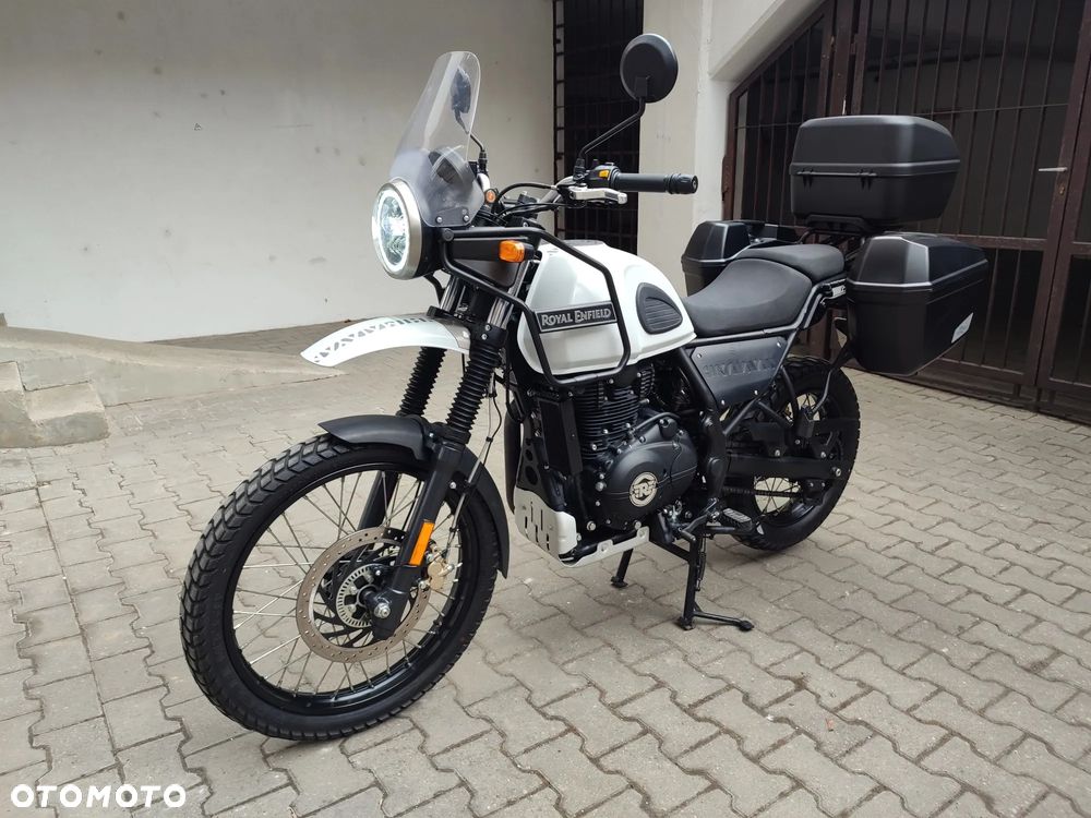 Royal Enfield Himalayan - 5
