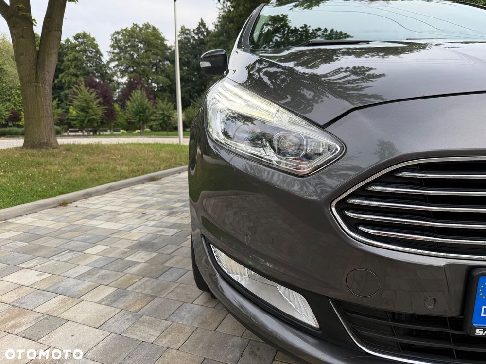 Ford Galaxy 2.0 TDCi Titanium - 23