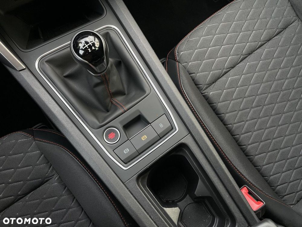 Seat Leon 1.5 TSI FR - 18