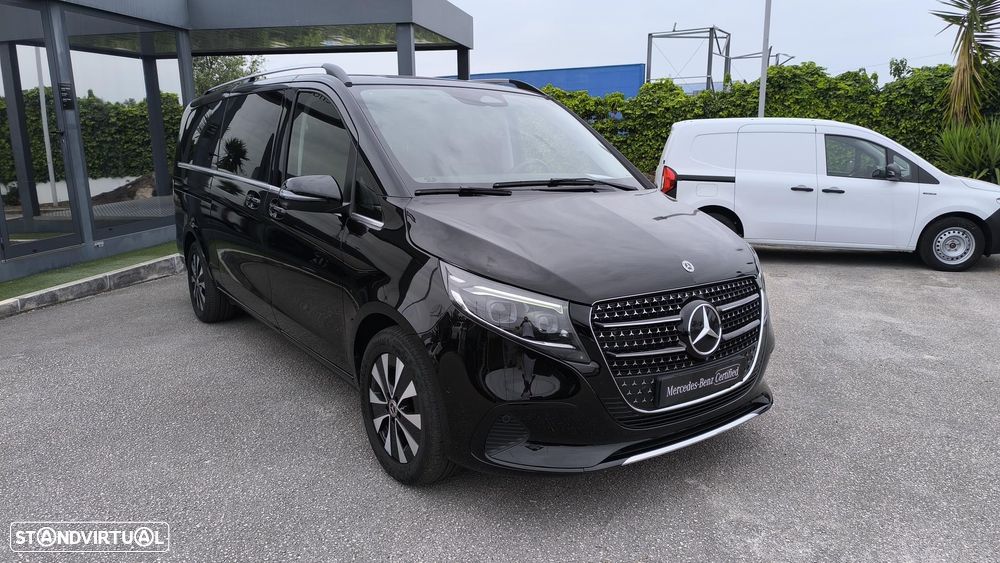 Mercedes-Benz V 250 d Longo Avantgarde - 4
