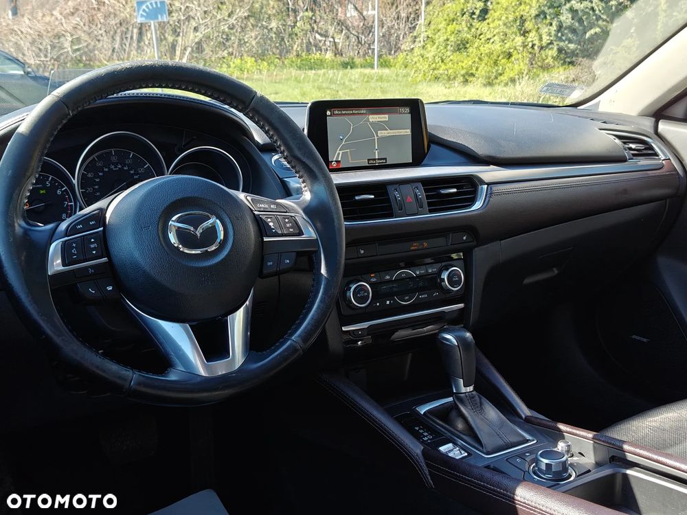 Mazda 6 SKYACTIV-G 192 Drive i-ELOOP Nakama Intense - 15