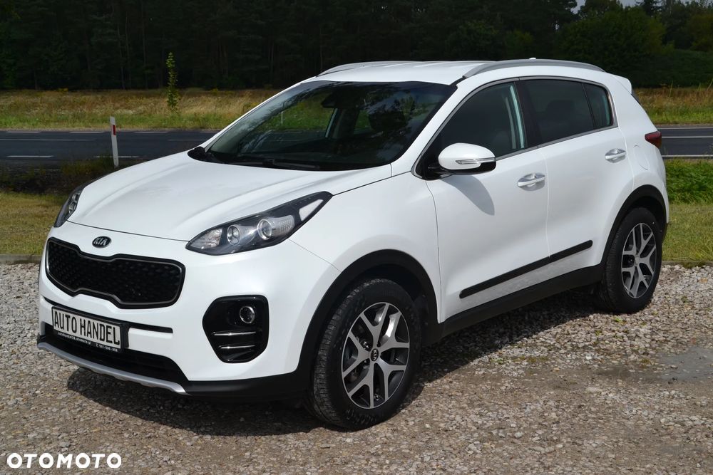 Kia Sportage 1.6 GDI 2WD Dream-Team Edition - 8