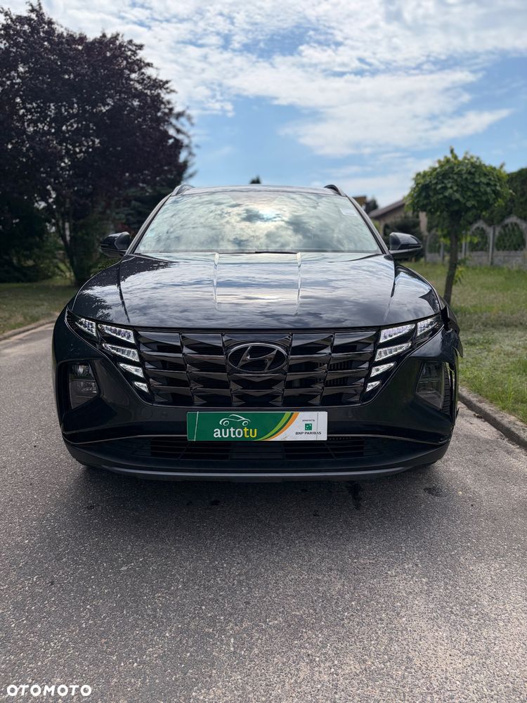 Hyundai Tucson 1.6 CRDi 48V-Hybrid 2WD DCT Prime - 14