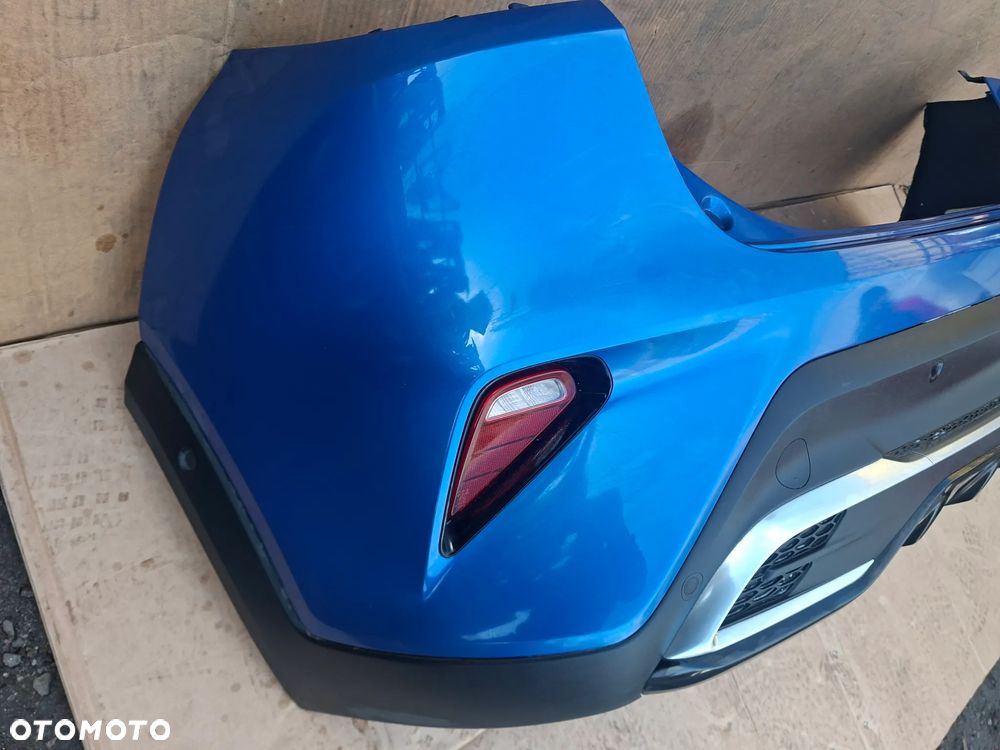 Zderzak z belką tył Kia Xceed X-ceed 21+ lift 6 PDC kolor. B3 - 2