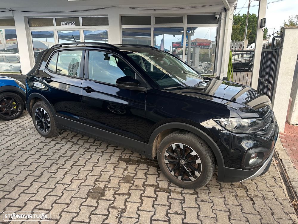 VW T-Cross 1.0 TSI Freestyle - 3