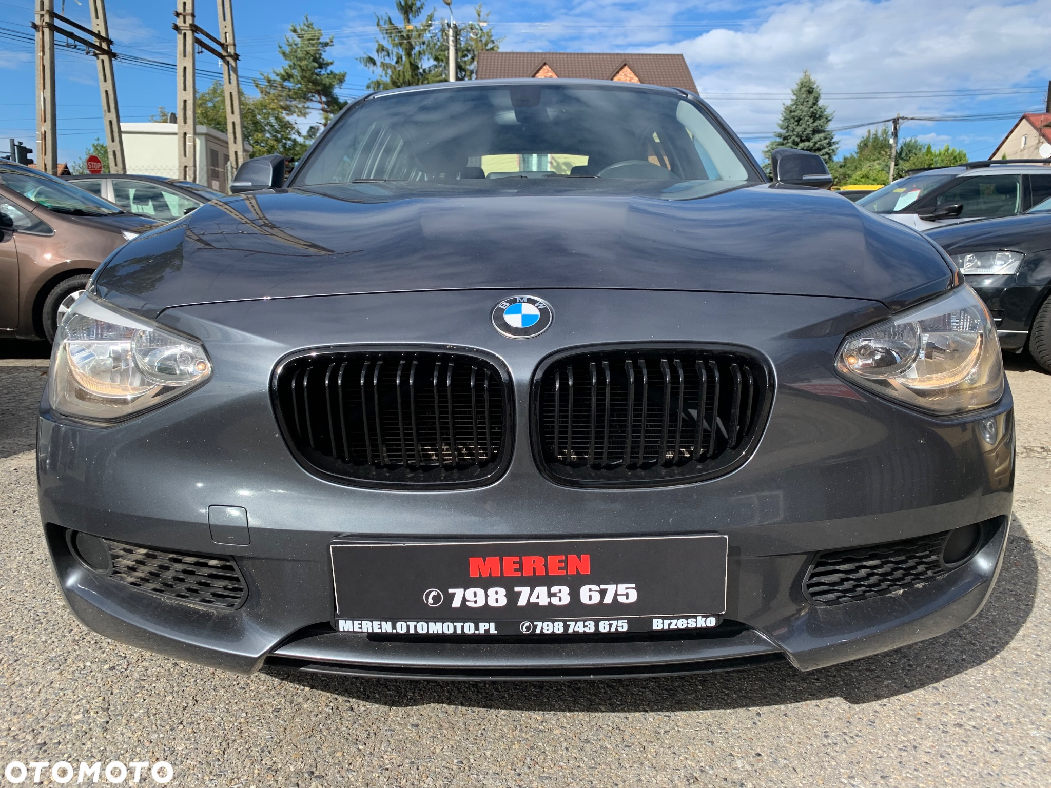BMW Seria 1 - 6